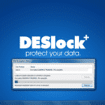 DESlock+ Full Disk Encryption